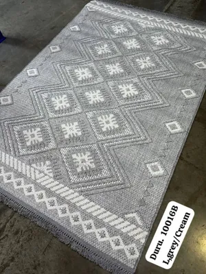 Center Rug Available in Different Sizes