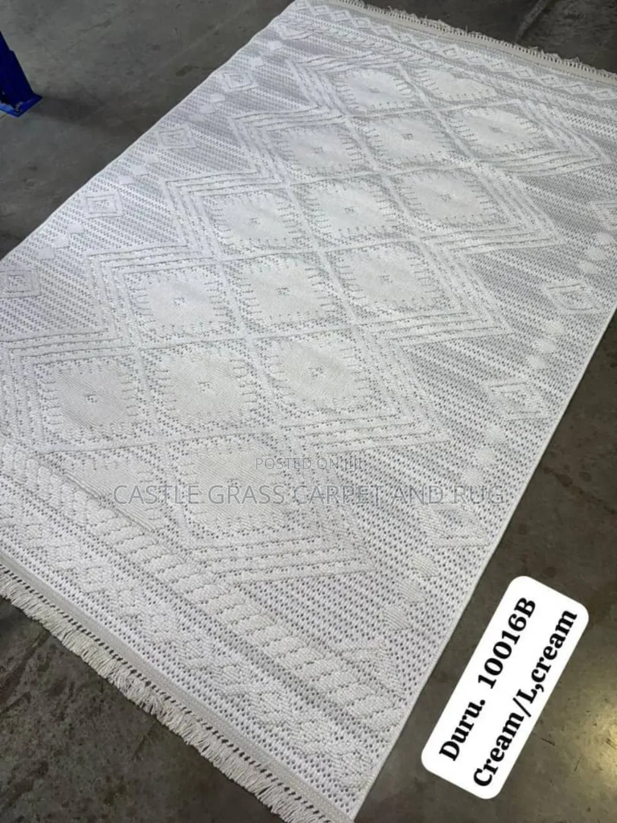 Quality Center Table Rug