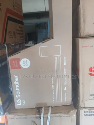 Lg Sound Bar S4ot