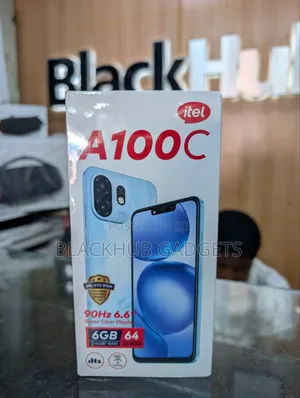 New Itel A100C 64 GB