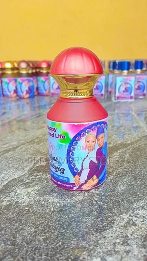Perfume Souvenir Package