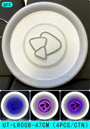 Surface Ceiling Lights