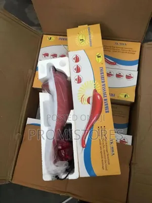 Dolphin Massager