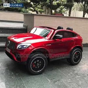 Electric Kid GLC Suv