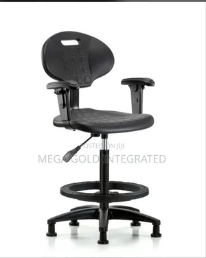 Original Saloon Swivel Chair