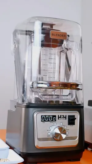 Happy Blender