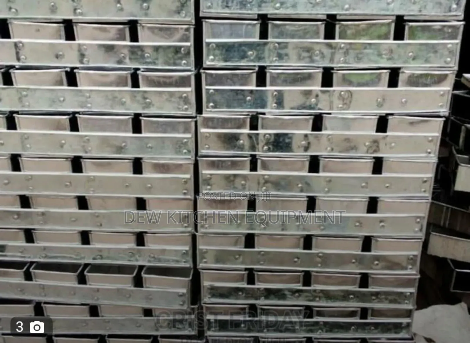 Bread Pans