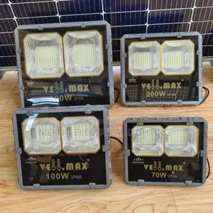 Solar Flood