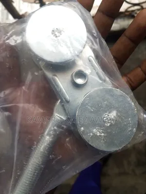 Gate Roller 2pics With Chenal 8fit