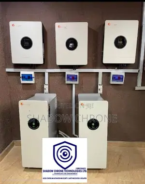 24kva / 30kwh Mega Solar System – Power That Carries Everything