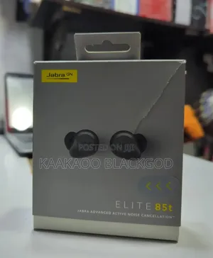 Jabra Elite 85t
