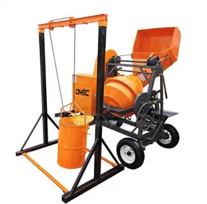 Concrete Mixer