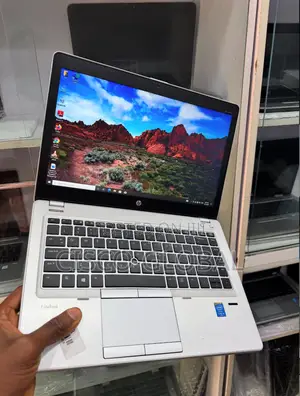 Laptop HP EliteBook Folio 9470M 8GB Intel Core I5 HDD 500GB