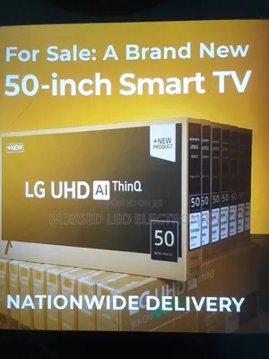 50 Inches With Ultimate Gameplay True Cinema Experience