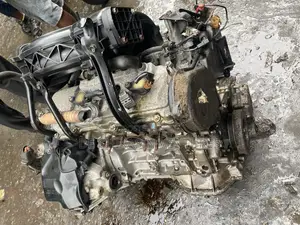 Toyota Highlander 3mz Engine 2005 Model Japanese Used