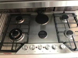 90cm 6burner Cooker