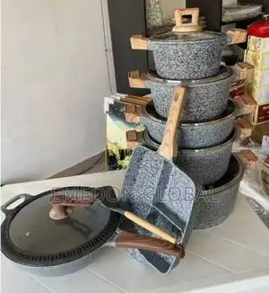 Quality Stone Cooking Pot