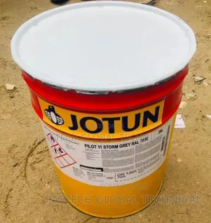 20ltr Drum Jotun Pilot Ii (Storm Grey)