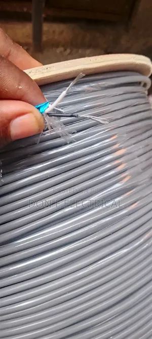 22awg 2core Shielded Cable by 500metrs