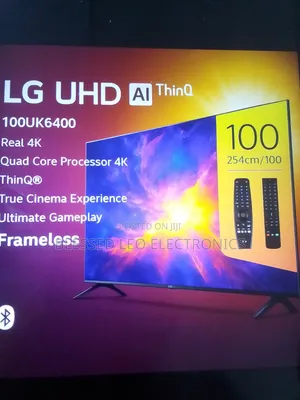 100 Inches With Voice Control for Ultimate Convenience