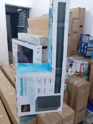 Hisense 140w Cinema Bass Sound Bar