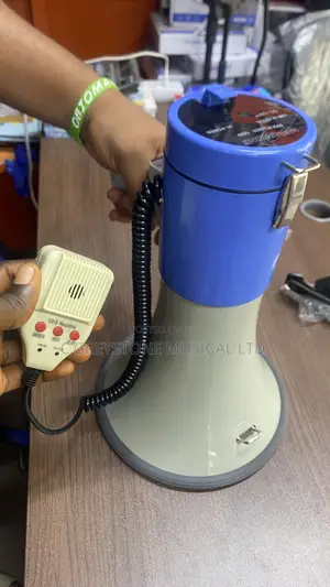 Original Handheld Megaphone Er-66usb