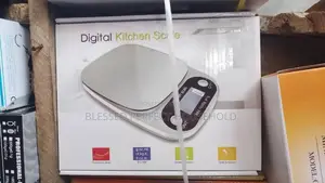 Digital Kitchen Scale