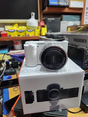 Sony Zv-e10 Camera