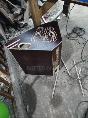 We Build State of the Art Loudspeakers