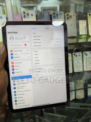 Apple iPad (2022) 64 GB Pink