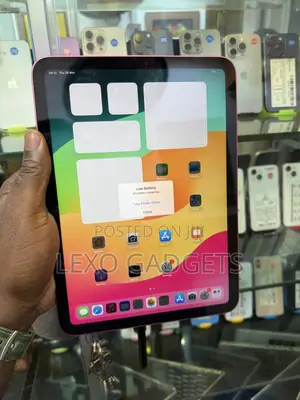Apple iPad (2022) 64 GB Pink