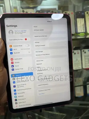 Apple iPad (2022) 64 GB Pink