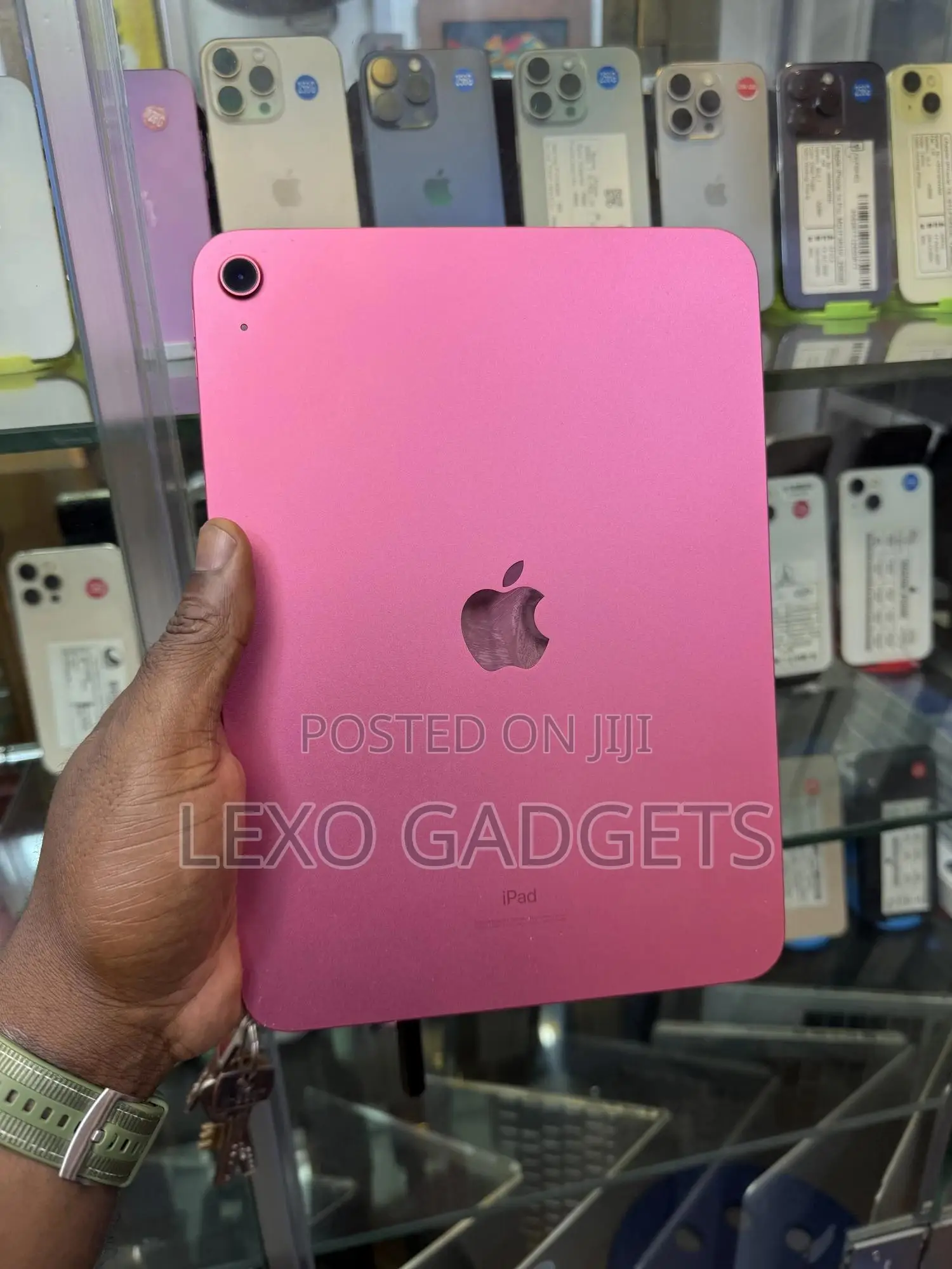 Apple iPad (2022) 64 GB Pink