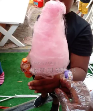 Cotton Candy