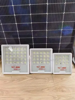 Solar Flood Lights