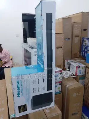 Hisense 140w Home Entertainment Sound Bar