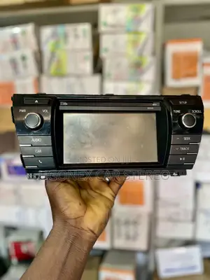 2014-17 Toyota Corolla Factory Stereo