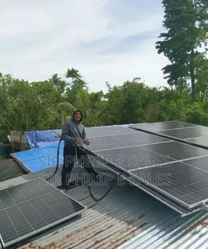 Solar Panel Installation