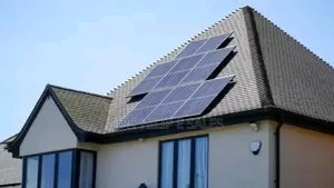 Solar Panel Installation