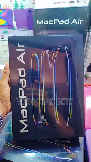 New MacPad Air M5+ Ultra 1 TB