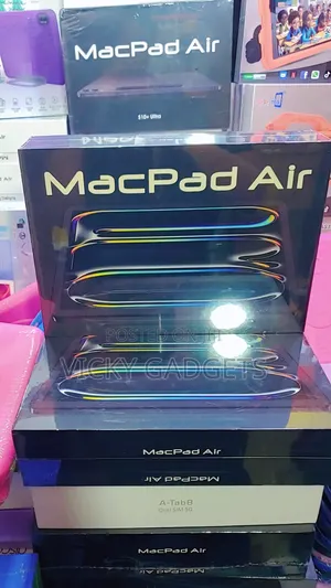 New MacPad Air M5+ Ultra 1 TB