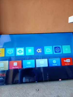 65 Inches Lg Smart Tv With Inbuilt Bluetooth Wifi Facebook and More