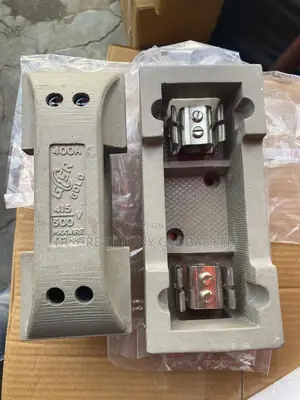 Gsr Gold Cutout 400amps