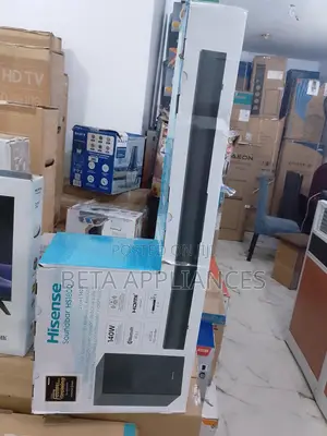 Hisense 140w Audio Boost Sound Bar