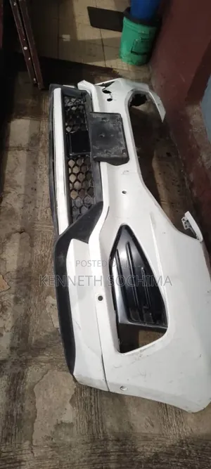 Front Bumper Ford Edge 2020