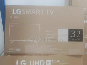 Lg Smart Tv 32" Inches