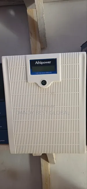 Afripower 3.5kva /48v Inverter Made in India