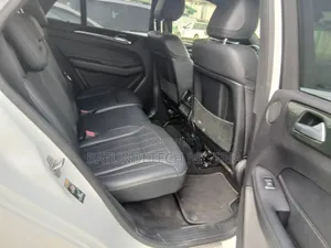 Mercedes-Benz GLE-Class GLE 350 2018 White