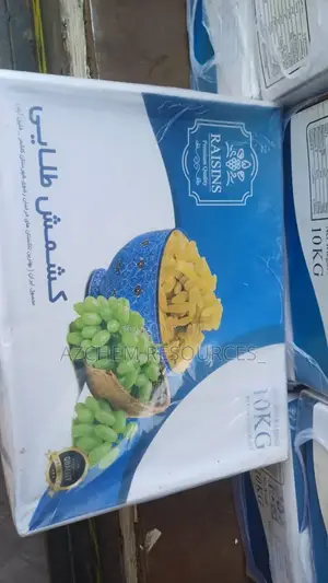 Raisins 10kg