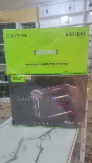 Zealot S95 Wireless Stereo Super Bass Speaker,When Turn on Within